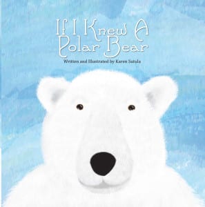 If I Knew A Polar Bear Cover.indd