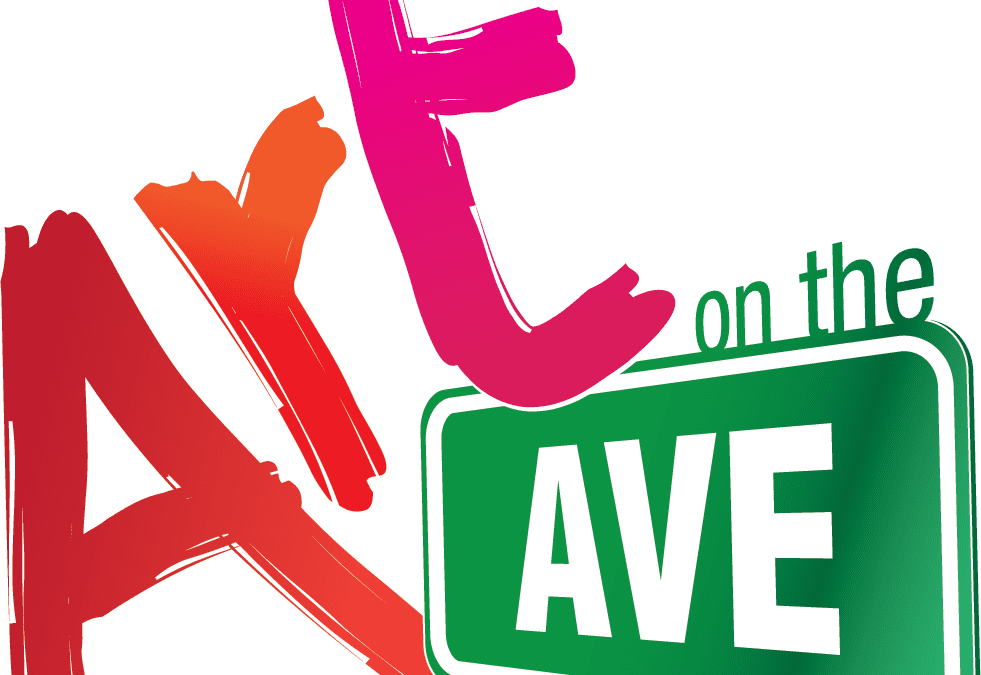 New this year – Art on the Ave will have a Kid Zone!