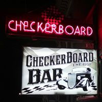 Checkerboard Bar – 2017 Artist Host