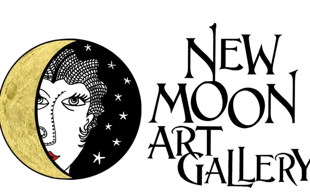 New Moon Art Gallery – 2017 Artist Host