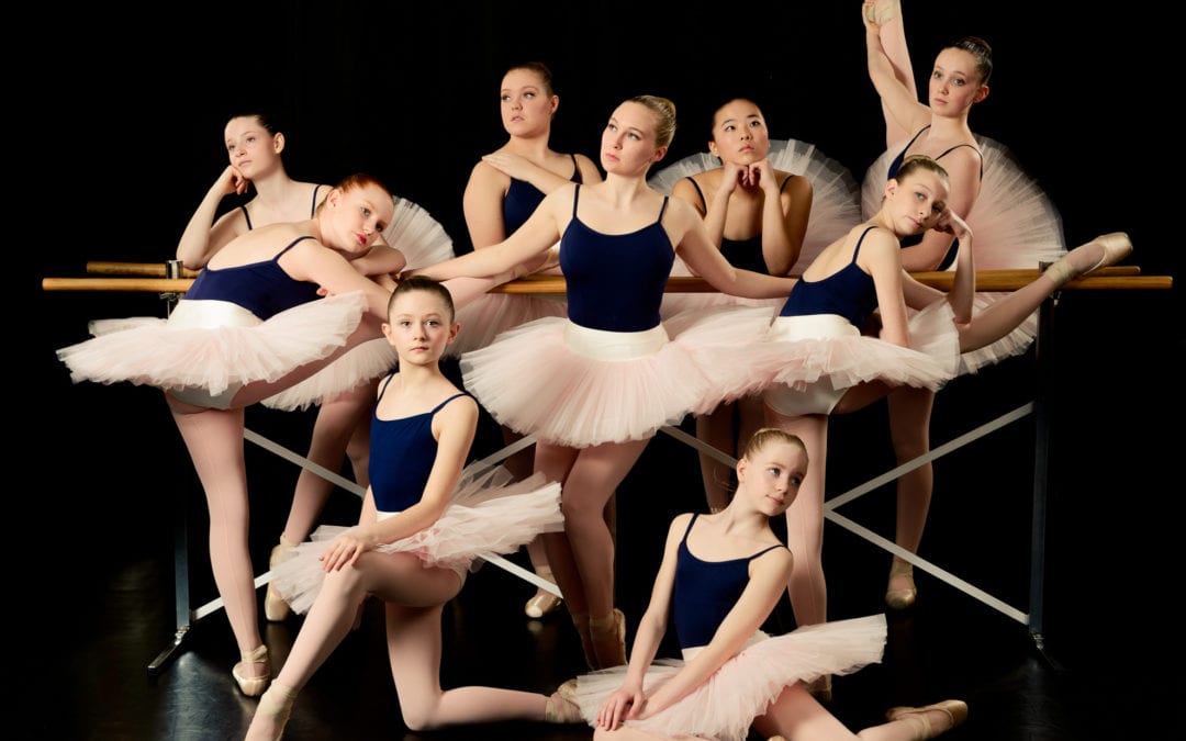 Children’s Ballet of Spokane to perform at Art on the Ave