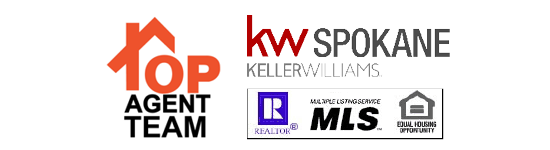 Top Agent Team with Keller Williams – holding an open house during Art on the Ave